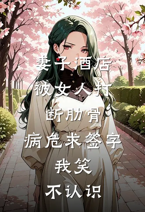 妻子酒店被女人打断肋骨，病危求签字，我笑：不认识
