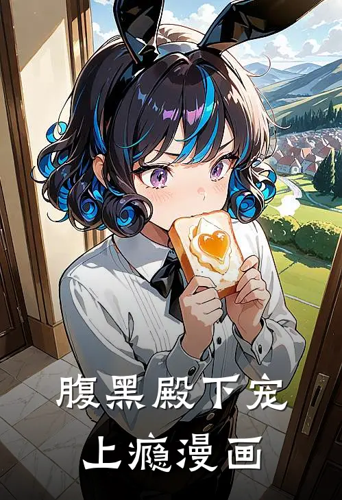 腹黑殿下宠上瘾漫画