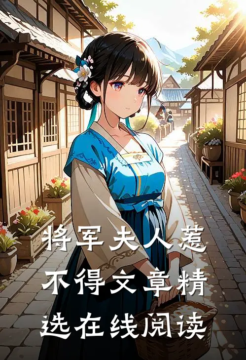 将军夫人惹不得文章精选在线阅读