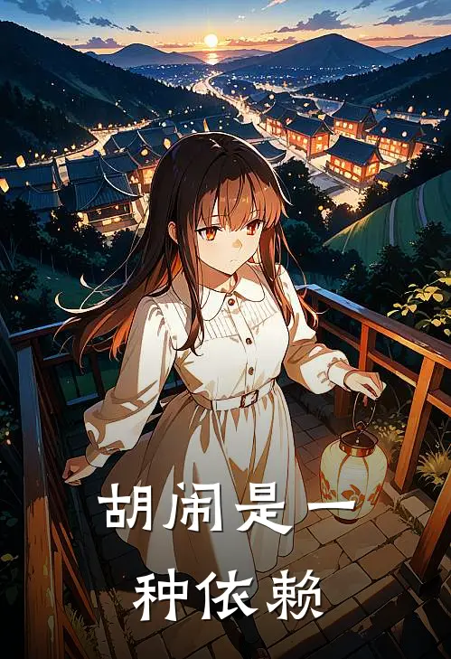 胡闹是一种依赖