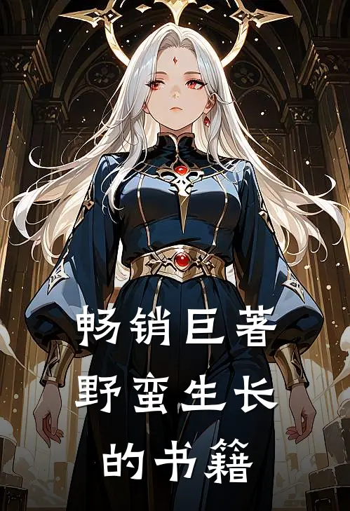 畅销巨著野蛮生长的书籍