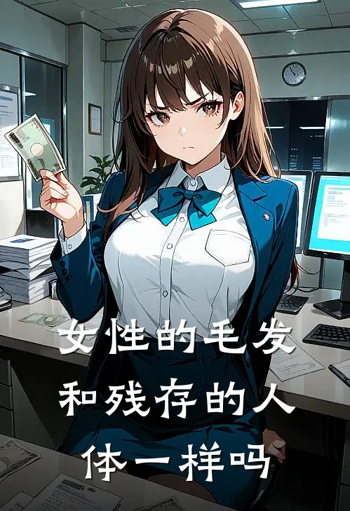 女性的毛发和残存的人体一样吗