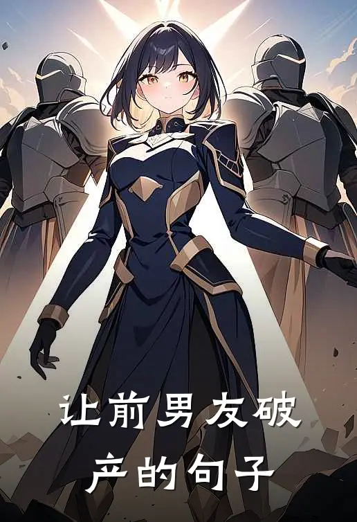 让前男友破产的句子