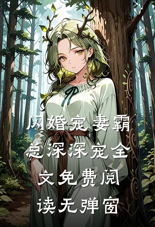 闪婚宠妻霸总深深宠全文免费阅读无弹窗