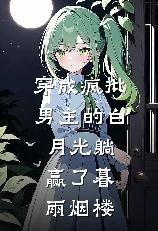 穿成疯批男主的白月光躺赢了暮雨烟楼