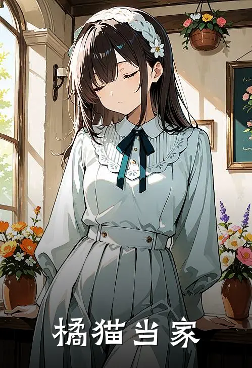 橘猫当家