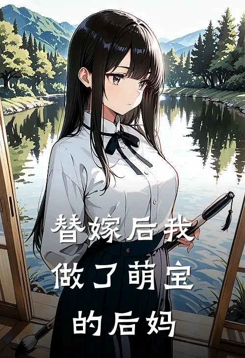 替嫁后我做了萌宝的后妈