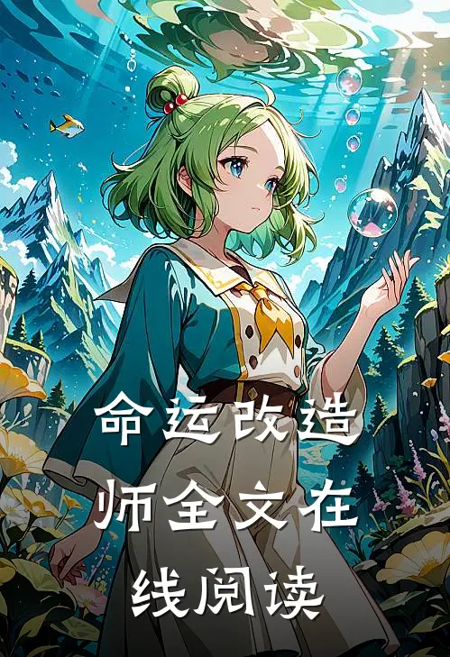 命运改造师全文在线阅读