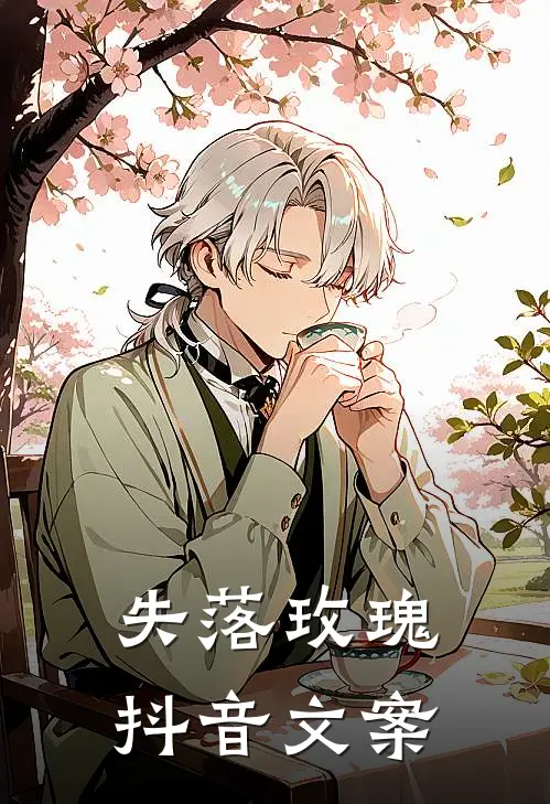 失落玫瑰抖音文案