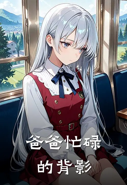 爸爸忙碌的背影