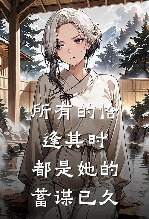 所有的恰逢其时，都是她的蓄谋已久