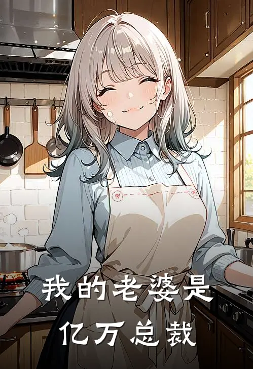 我的老婆是亿万总裁