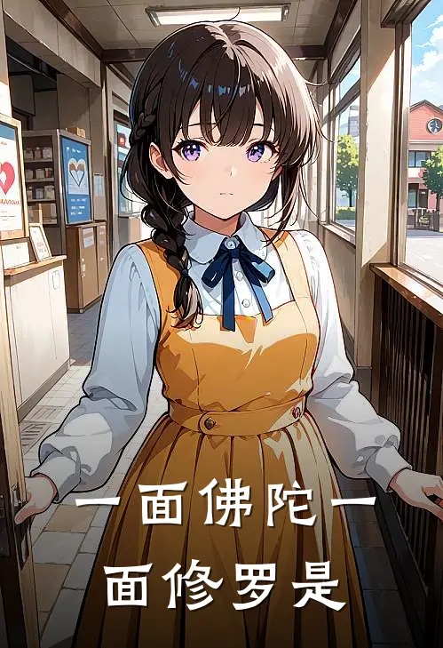 一面佛陀一面修罗是