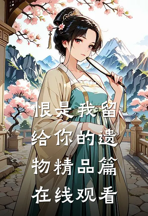 恨是我留给你的遗物精品篇在线观看