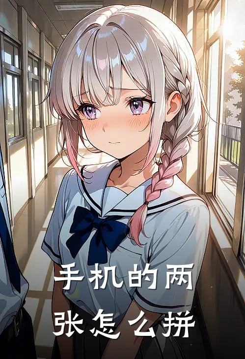 手机的两张怎么拼