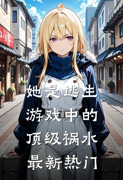 她是逃生游戏中的顶级祸水最新热门
