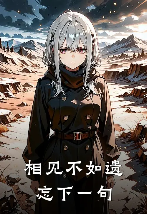 相见不如遗忘下一句