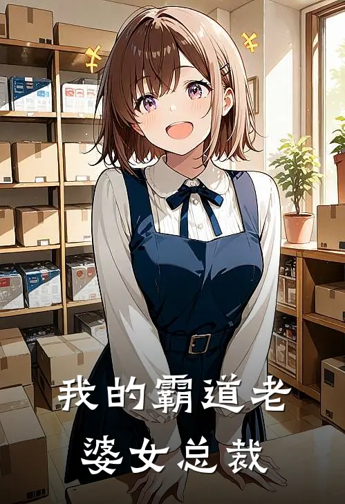 我的霸道老婆女总裁