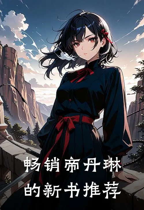 畅销帝丹琳的新书推荐