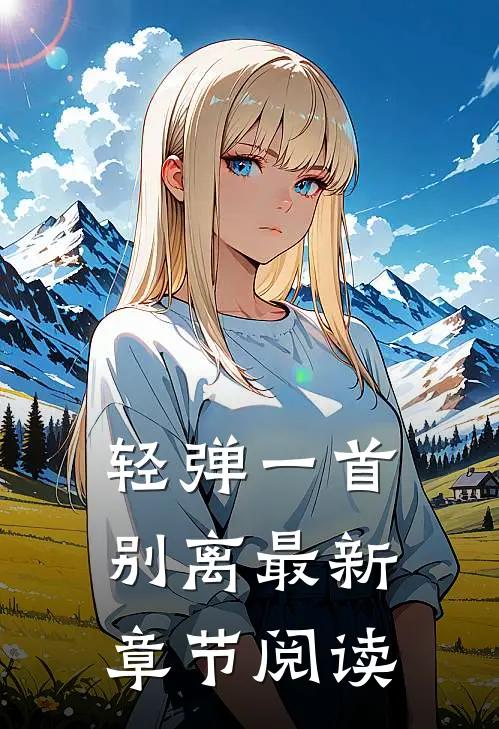 轻弹一首别离最新章节阅读