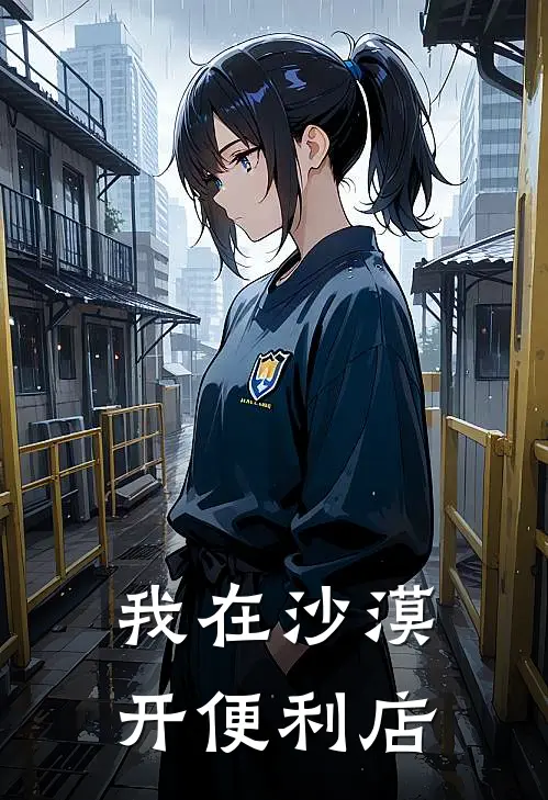 我在沙漠开便利店