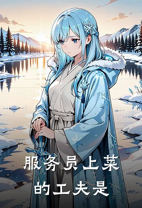 服务员上菜的工夫是