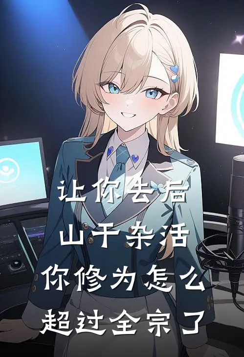 让你去后山干杂活，你修为怎么超过全宗了