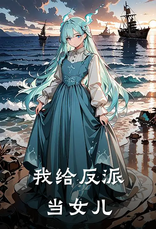 我给反派当女儿