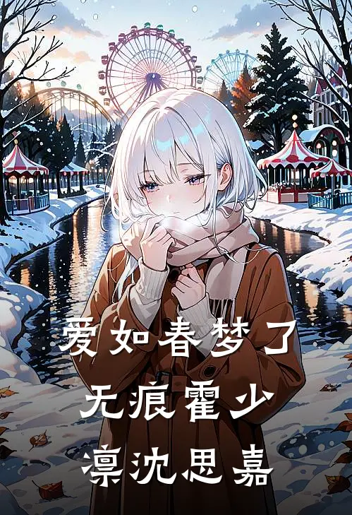 爱如春梦了无痕霍少凛沈思嘉