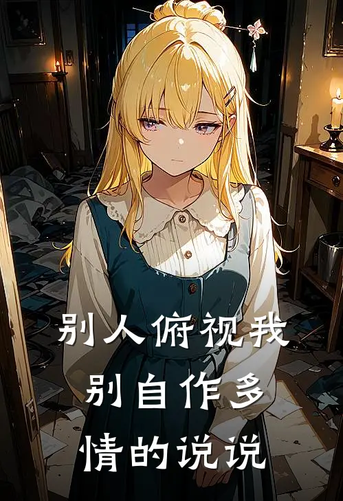 别人俯视我别自作多情的说说