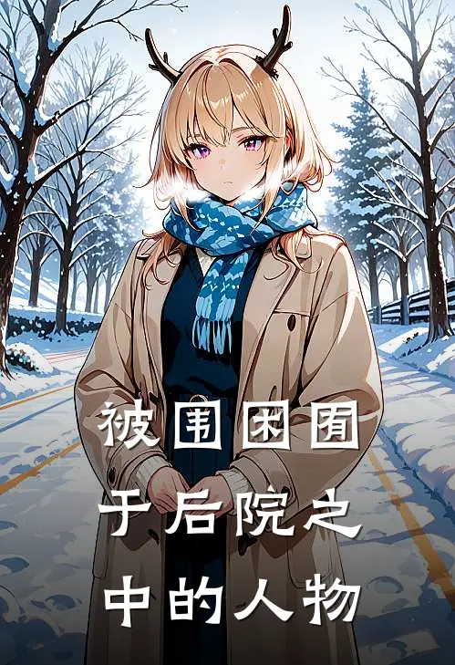 被围困囿于后院之中的人物