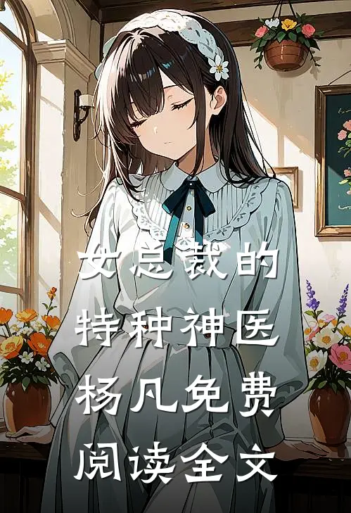 女总裁的特种神医杨凡免费阅读全文