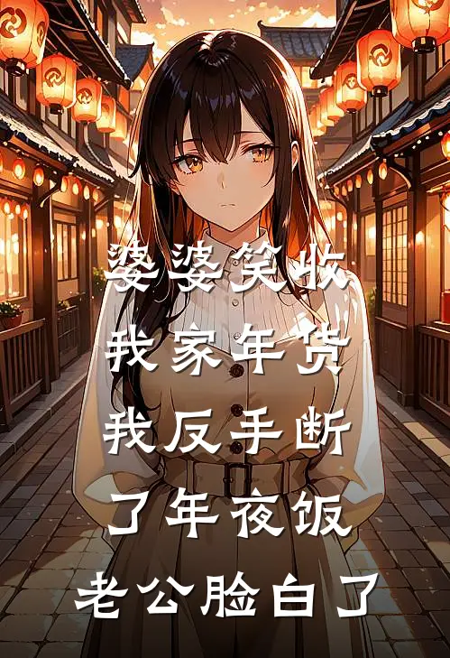 婆婆笑收我家年货，我反手断了年夜饭，老公脸白了