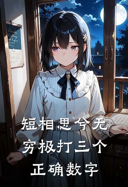 短相思兮无穷极打三个正确数字