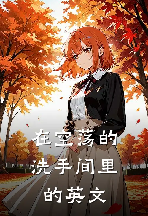 在空荡的洗手间里的英文