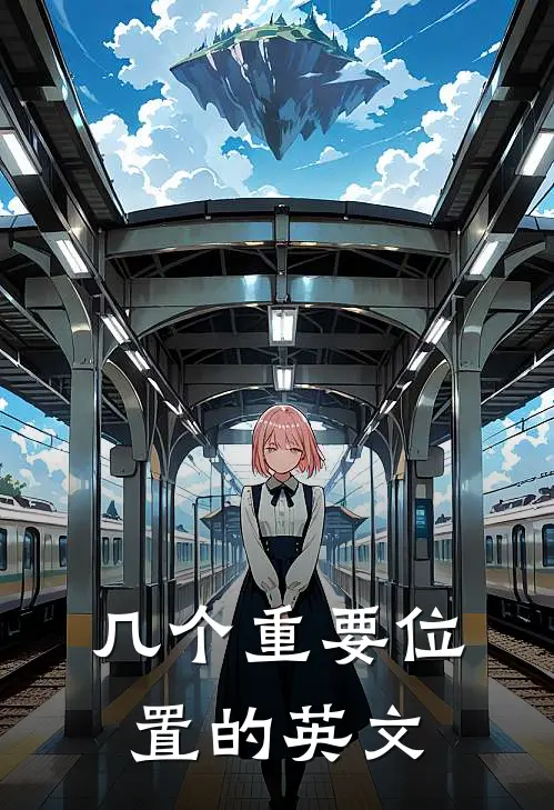 几个重要位置的英文