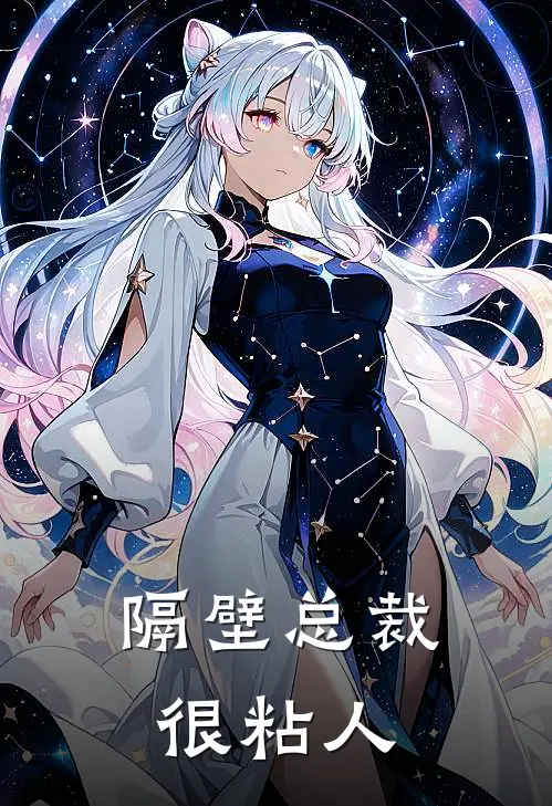 隔壁总裁很粘人