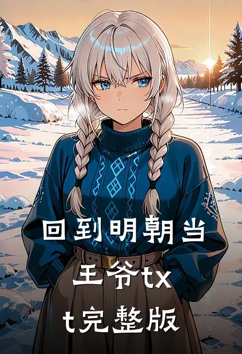 回到明朝当王爷txt完整版
