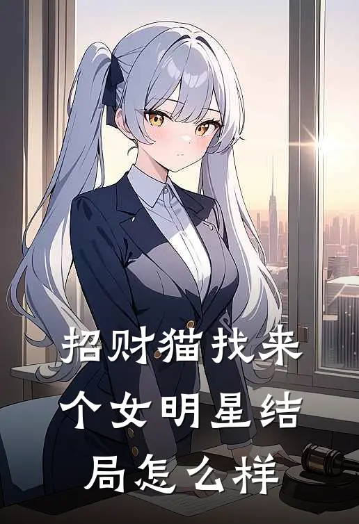 招财猫找来个女明星结局怎么样