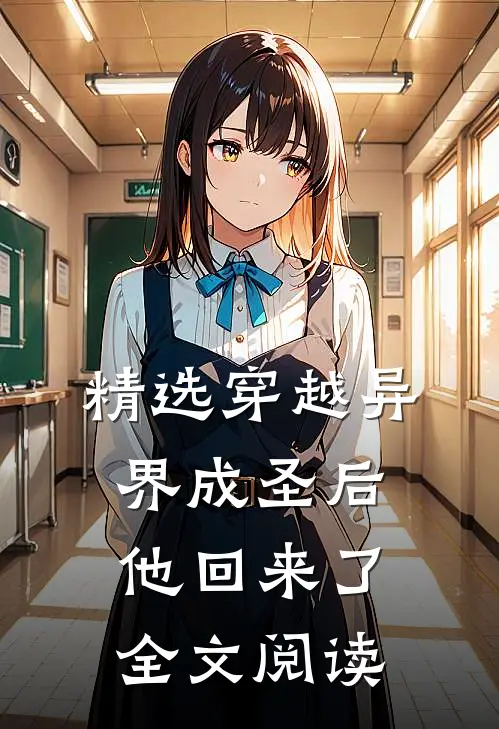 精选穿越异界成圣后他回来了全文阅读