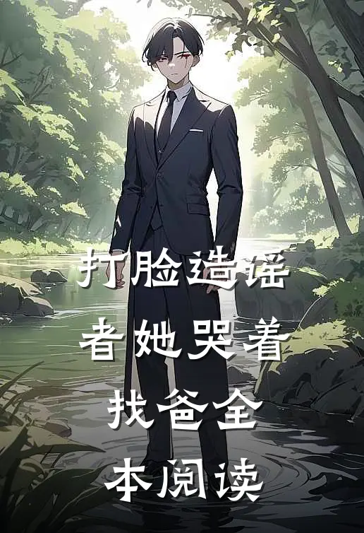 打脸造谣者她哭着找爸全本阅读