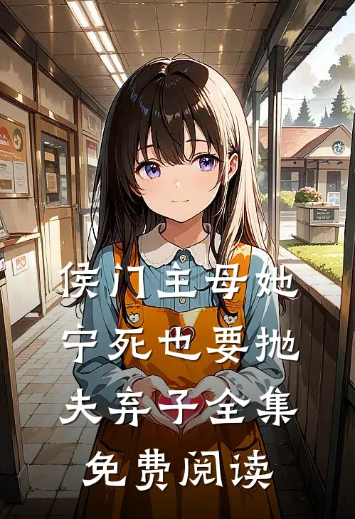 侯门主母她宁死也要抛夫弃子全集免费阅读
