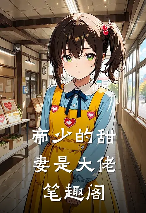 帝少的甜妻是大佬笔趣阁