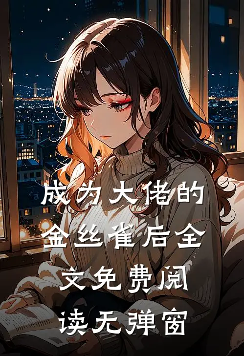 成为大佬的金丝雀后全文免费阅读无弹窗