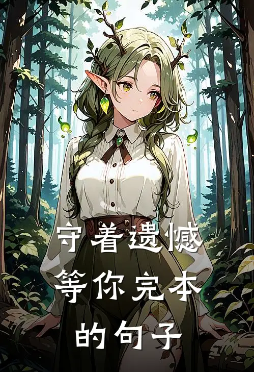 守着遗憾等你完本的句子