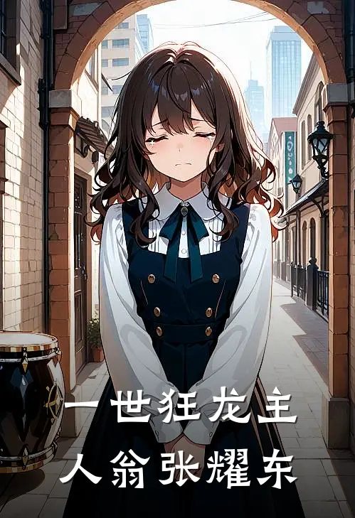 一世狂龙主人翁张耀东