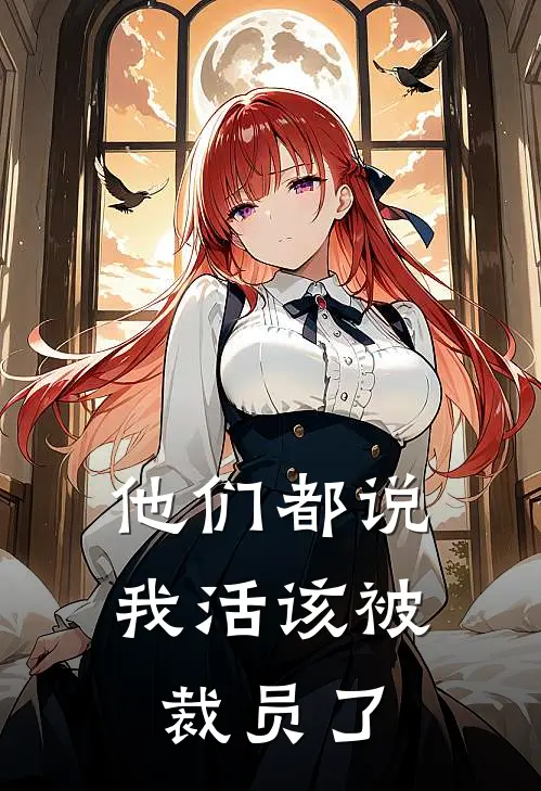 他们都说我活该被裁员了