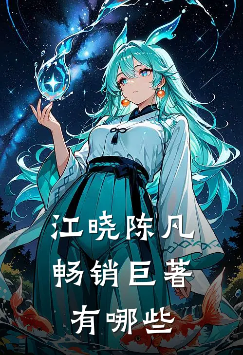 江晓 陈凡畅销巨著有哪些