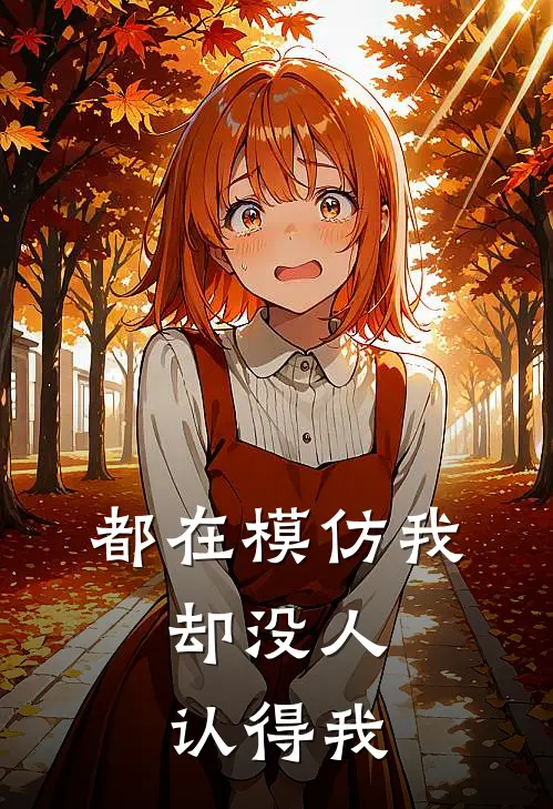 都在模仿我,却没人认得我