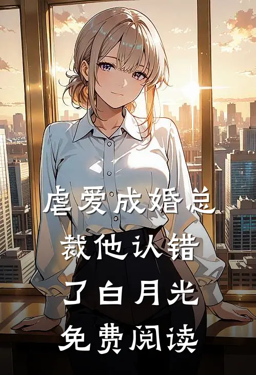 虐爱成婚总裁他认错了白月光免费阅读